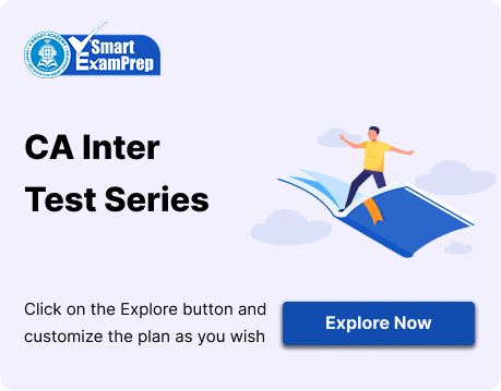 Best test Series for CA and CMA